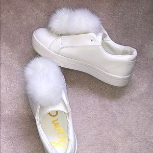 Sam Edelman Pom Pom sneakers